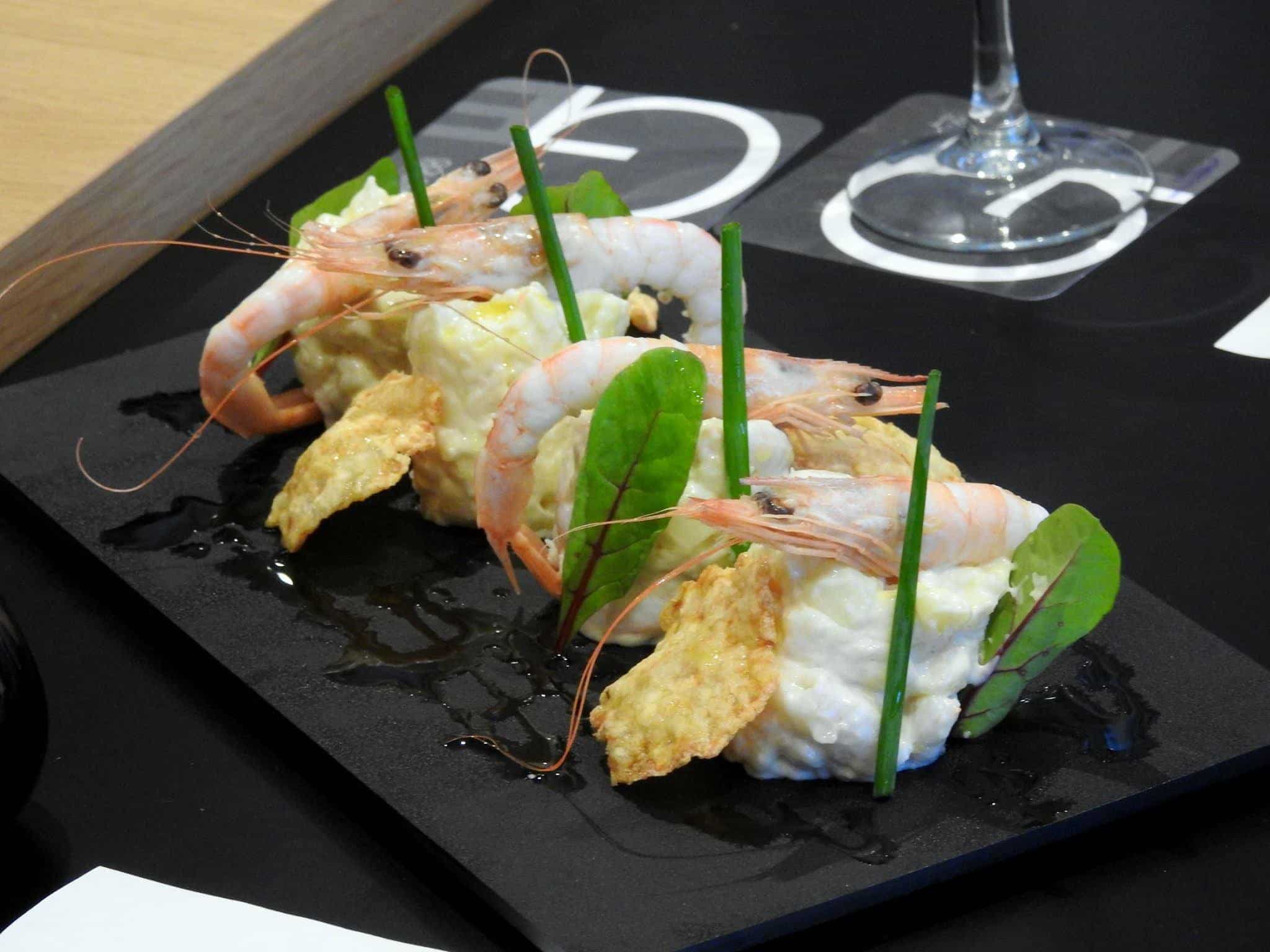 Meilleurs restaurants Malaga : Mesón Iberico