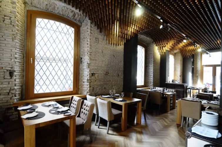 restaurant malaga