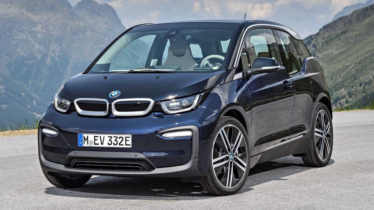 BMW i3