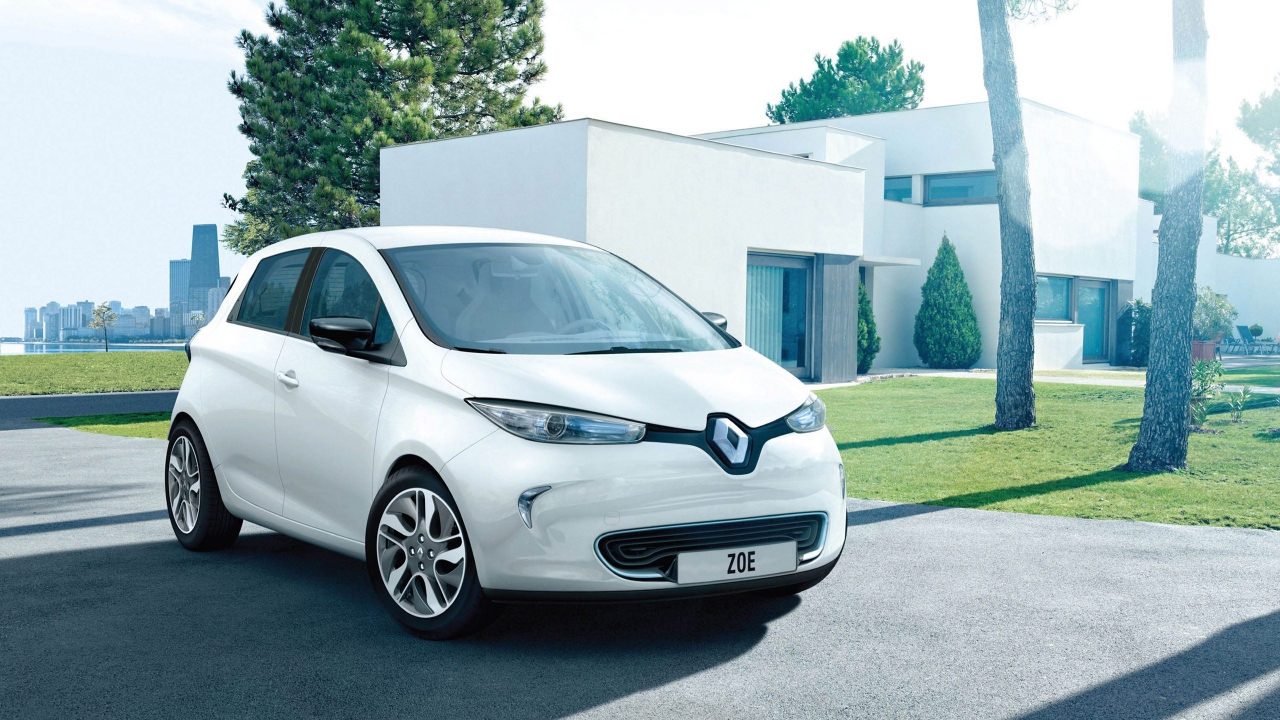 Renault Zoe
