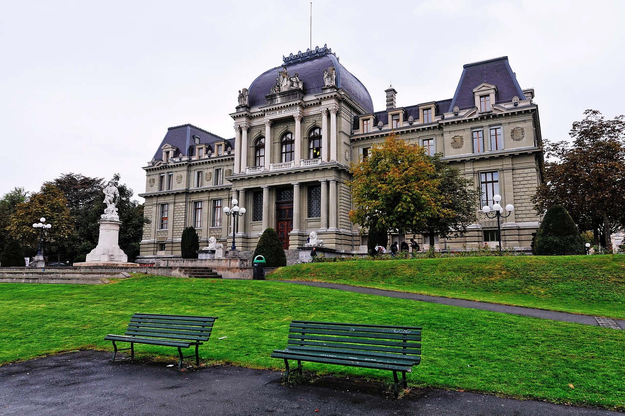 découvrez notre guide complet pour un week-end inoubliable à lausanne : activités, restaurants, sorties culturelles et bonnes adresses pour profiter pleinement de la ville.