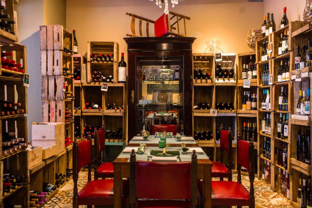 Meilleurs restaurants Malaga : OCHO