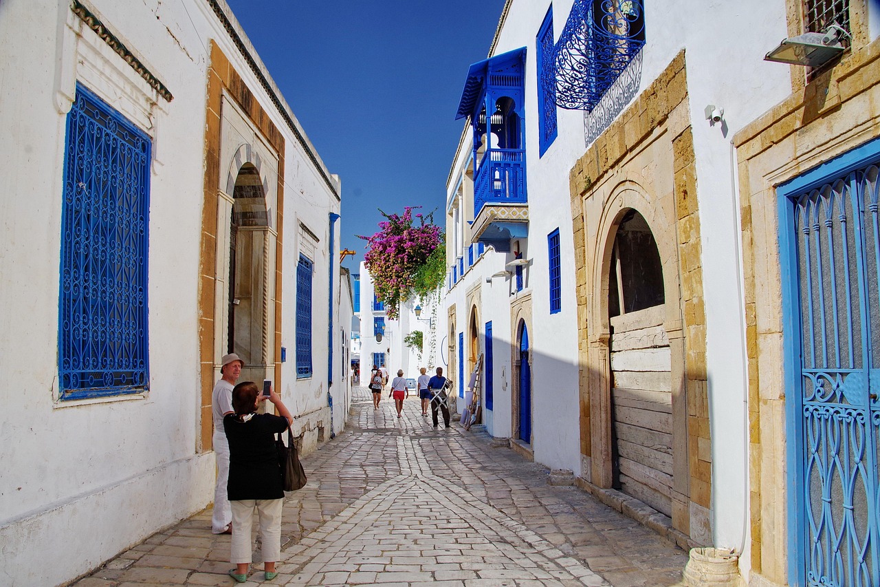 découvrez des hôtels-boutiques charmants en tunisie alliant confort raffiné et authenticité locale pour un séjour inoubliable.
