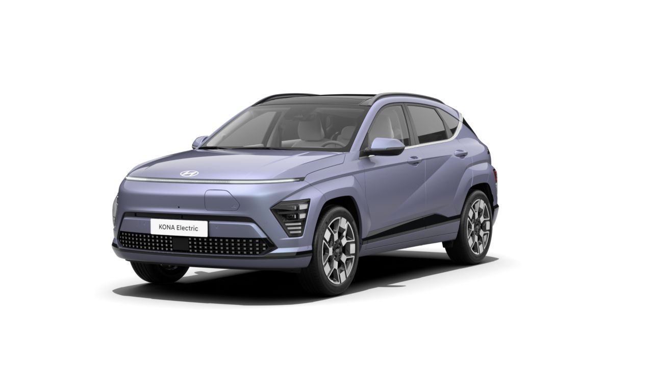 Hyundai Kona électrique