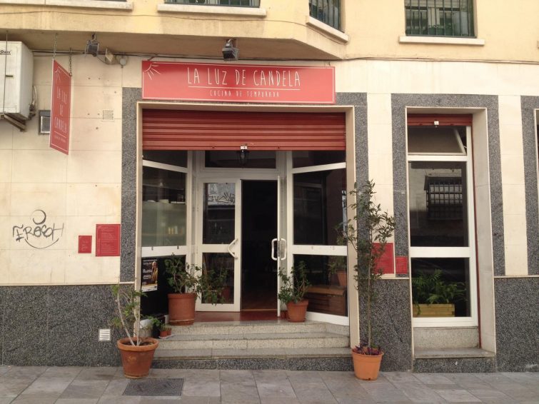 restaurant malaga
