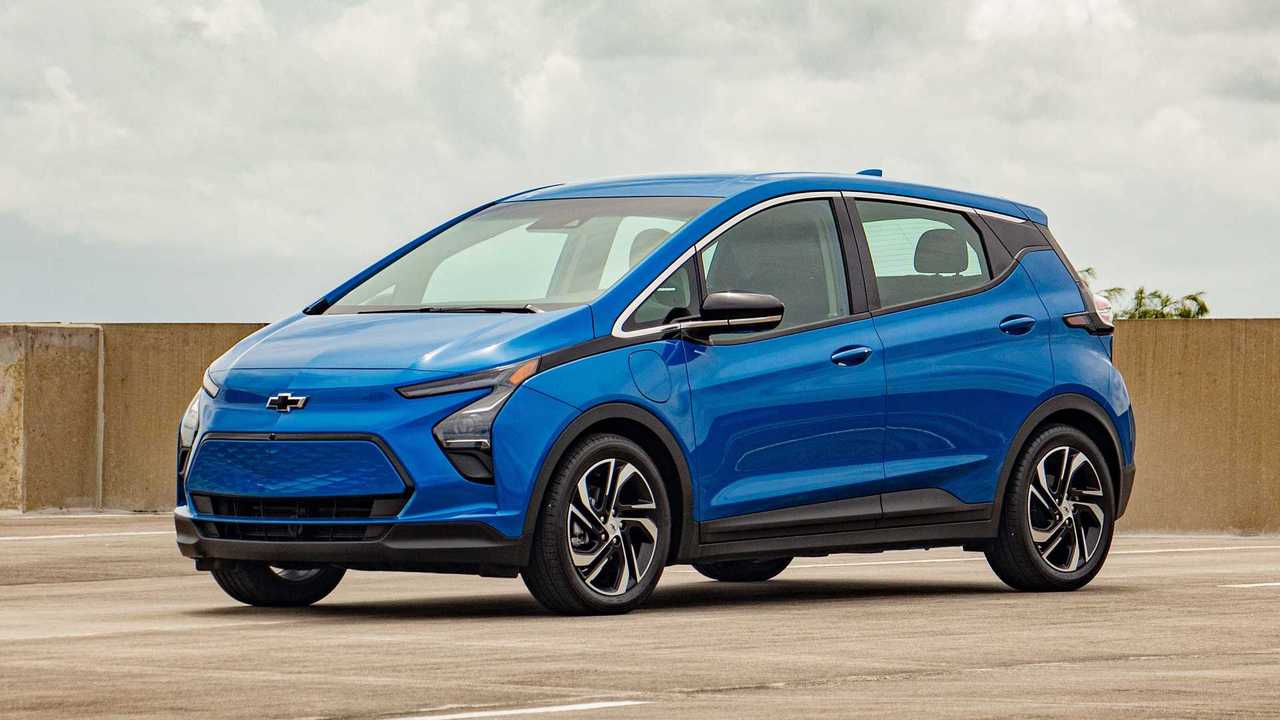 Chevrolet Bolt EV