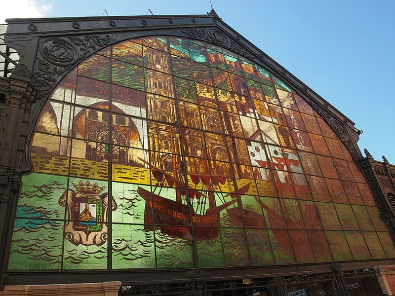 Mercado Central de Atarazanas