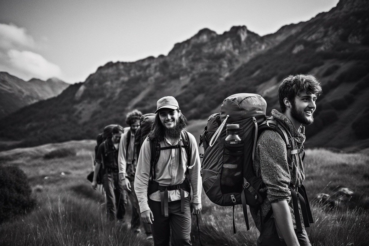 découvrez l'art du backpacking, une aventure en plein air qui vous permet d'explorer des paysages époustouflants tout en vivant une expérience unique et authentique. préparez votre sac à dos, embrassez la liberté et partez à la découverte de nouveaux horizons.