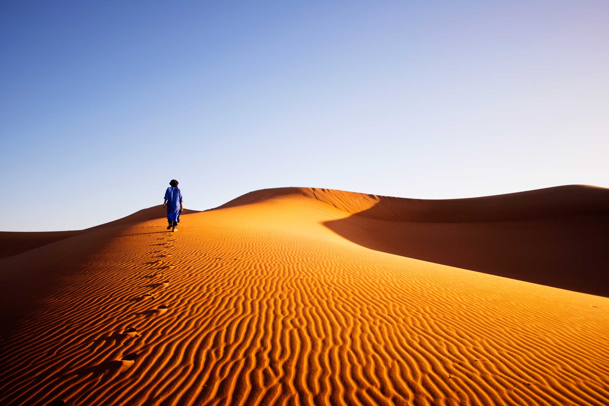 Sahara Maroc