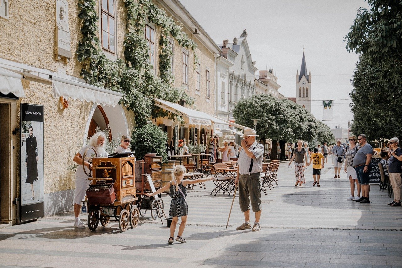 Le rôle des festivals dans la celebration des traditions