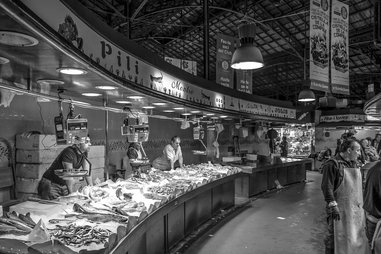 Quels marchés alimentaires visiter lors de vos voyages ?