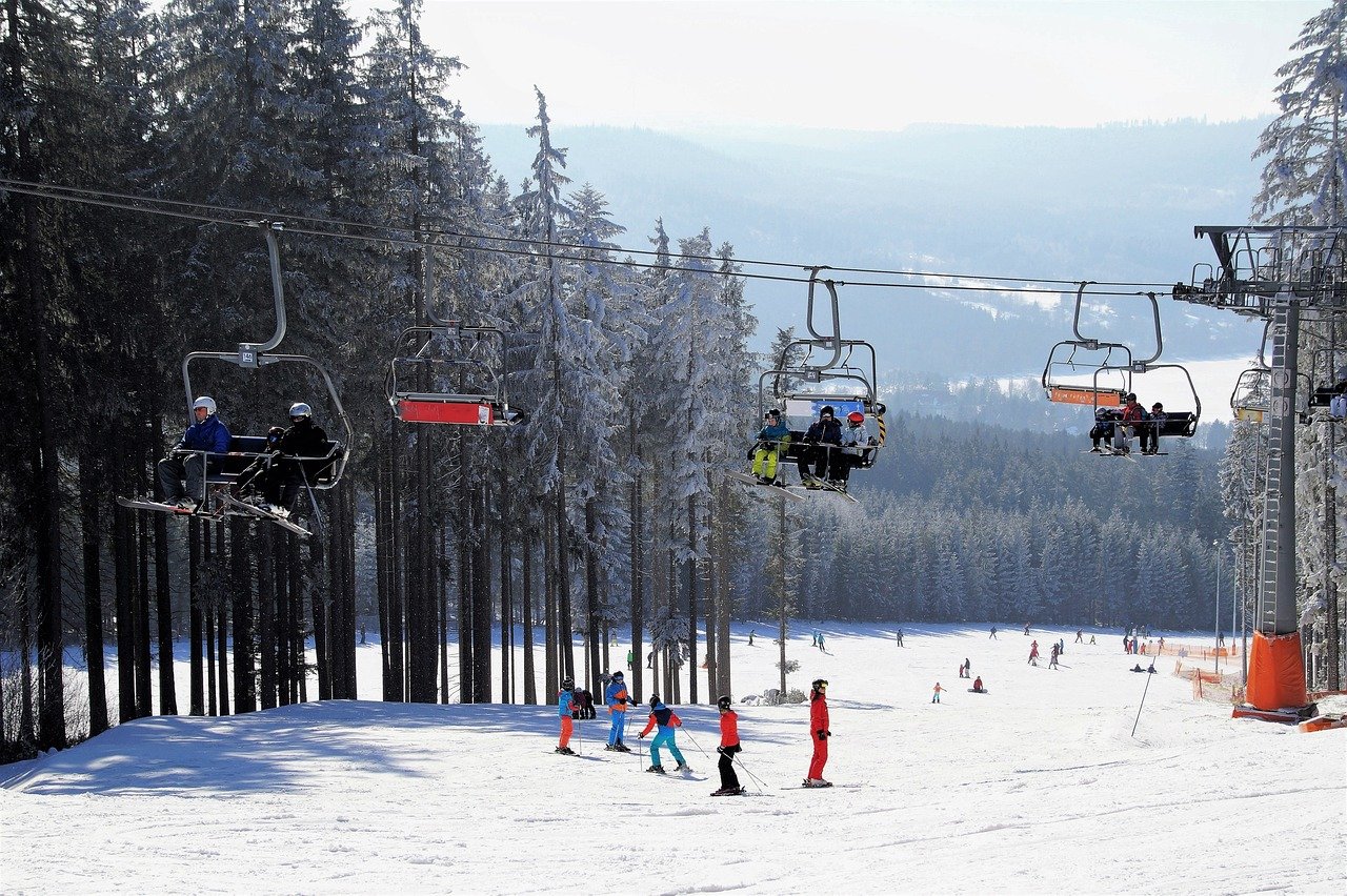 Les meilleures stations de ski en Europe