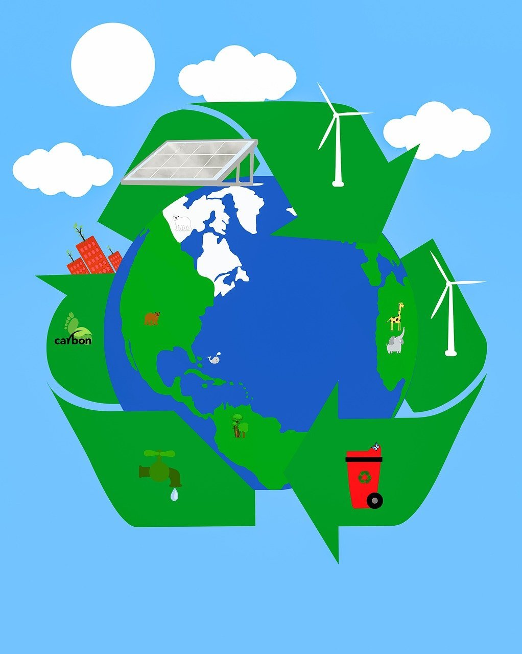 Écoresponsabilité en voyages : profiter sans nuire