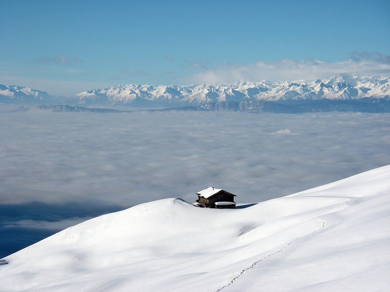 Les refuges en montagne : où se reposer