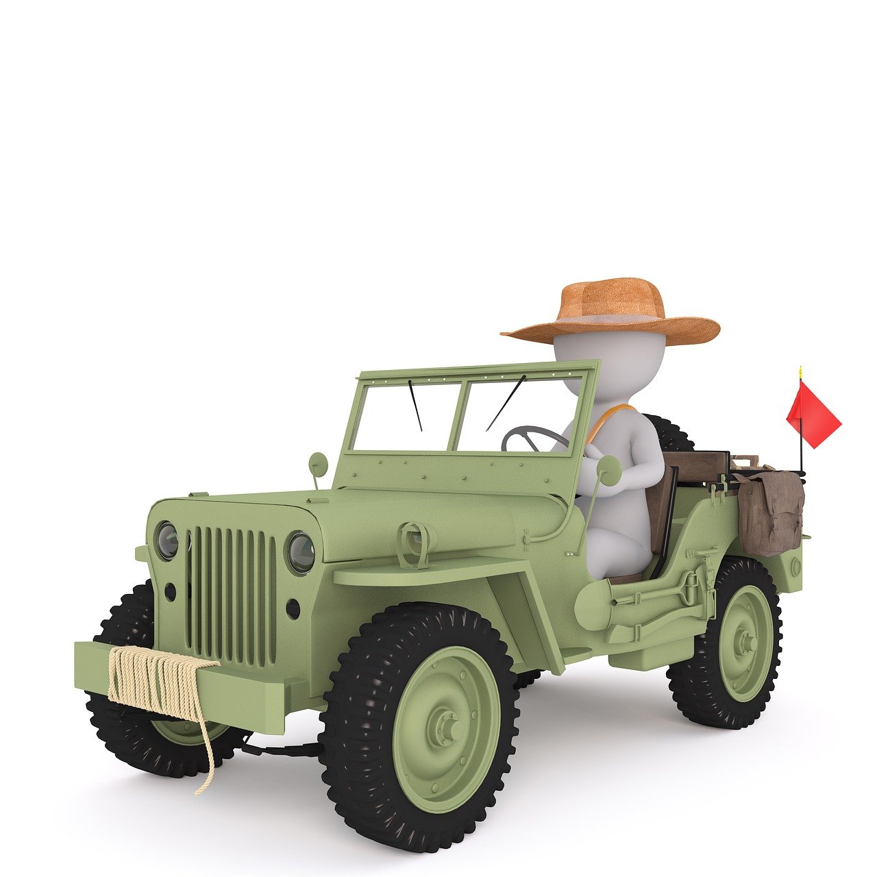 Comprendre le 4×4 : Guide complet pour faire le bon choix