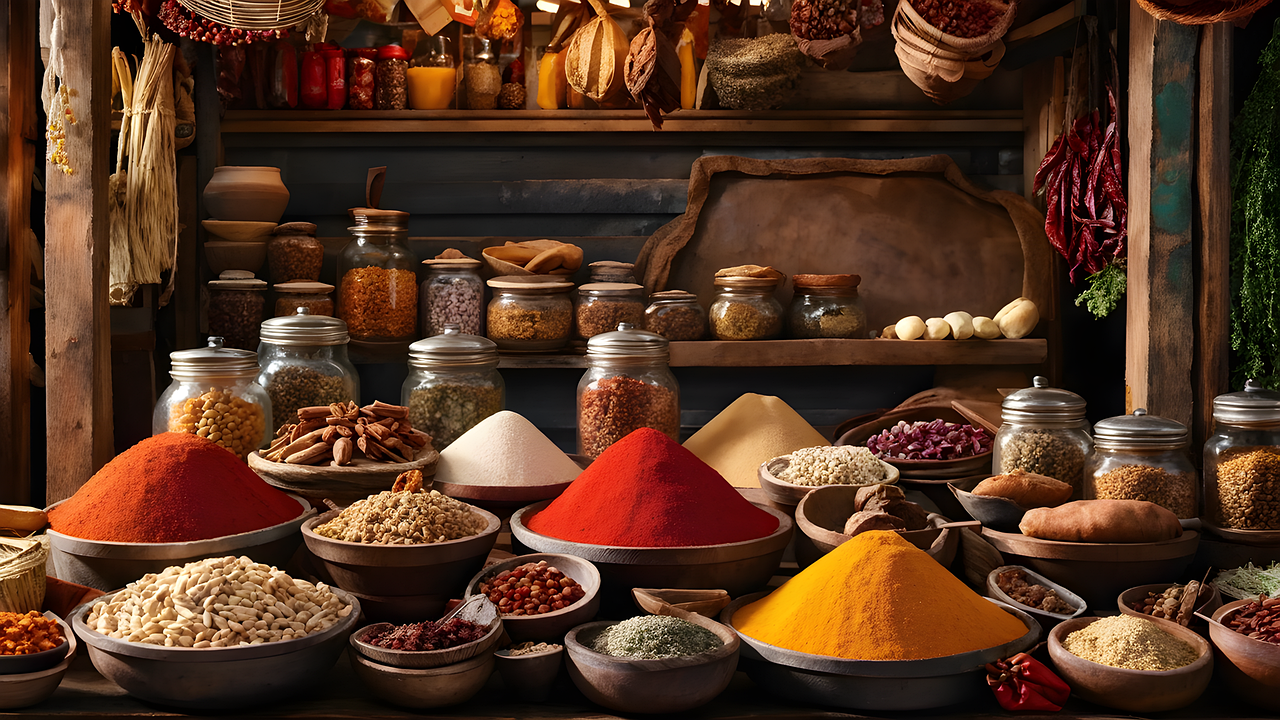 A la découverte des cuisines ethniques à Paris