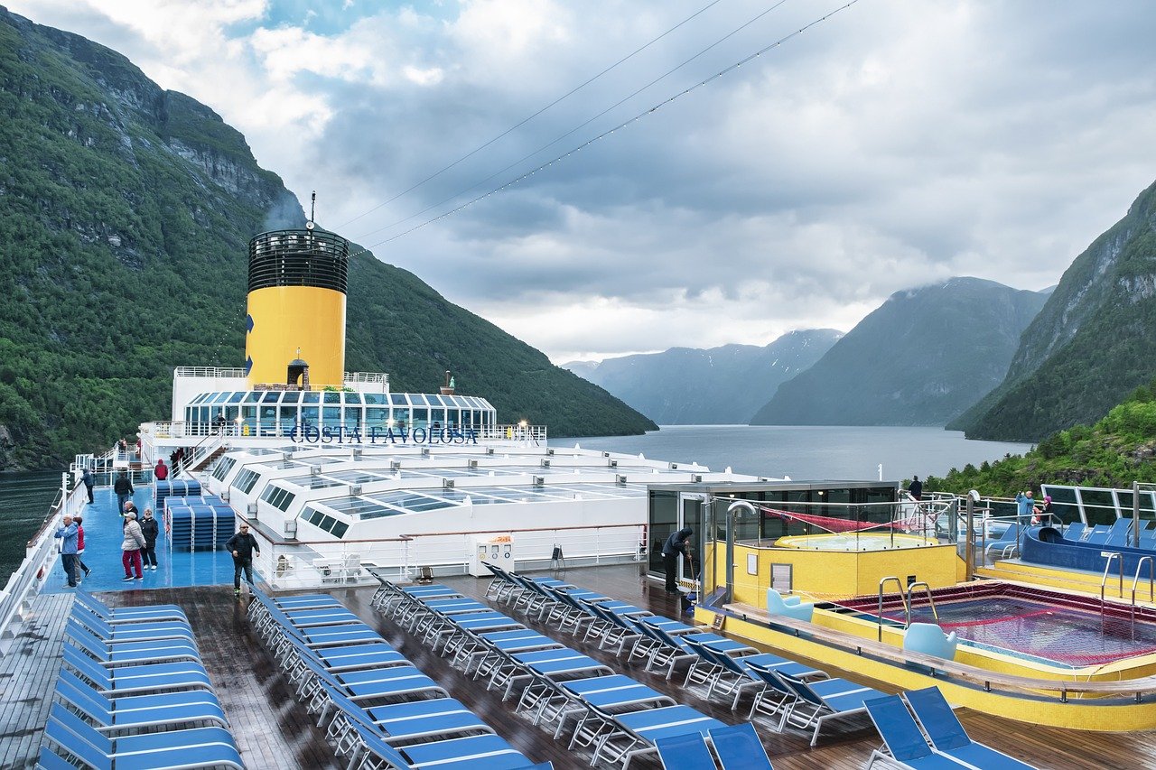 Les croisières à ne pas manquer cette année