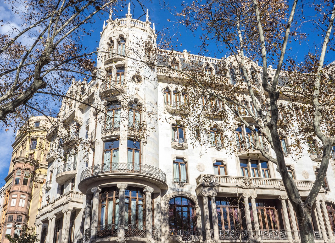 Top 5 des hôtels incontournables à Barcelone pour profiter de l’été
