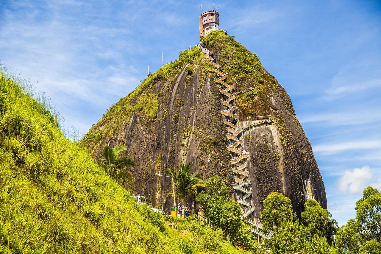 À la découverte de la Colombie : 3 semaines d’aventures en voiture durant l’été 2023