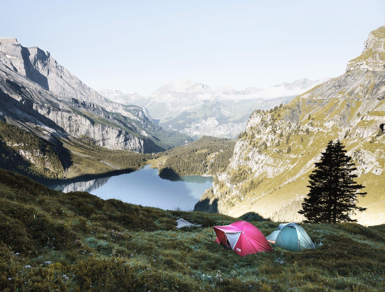Les bienfaits du camping pour accroître la convivialité