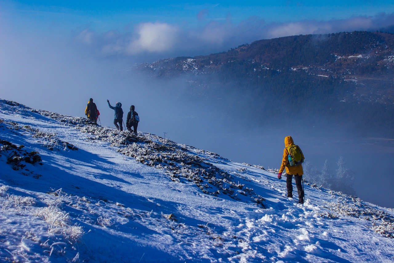 Les meilleurs spots de trekking autour du monde