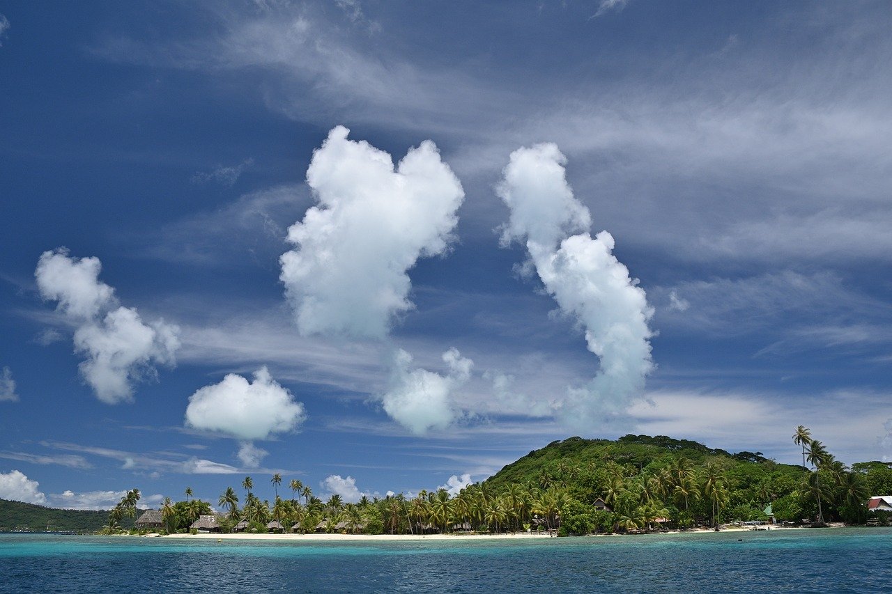 Découverte des îles les plus magnifiques du Pacifique
