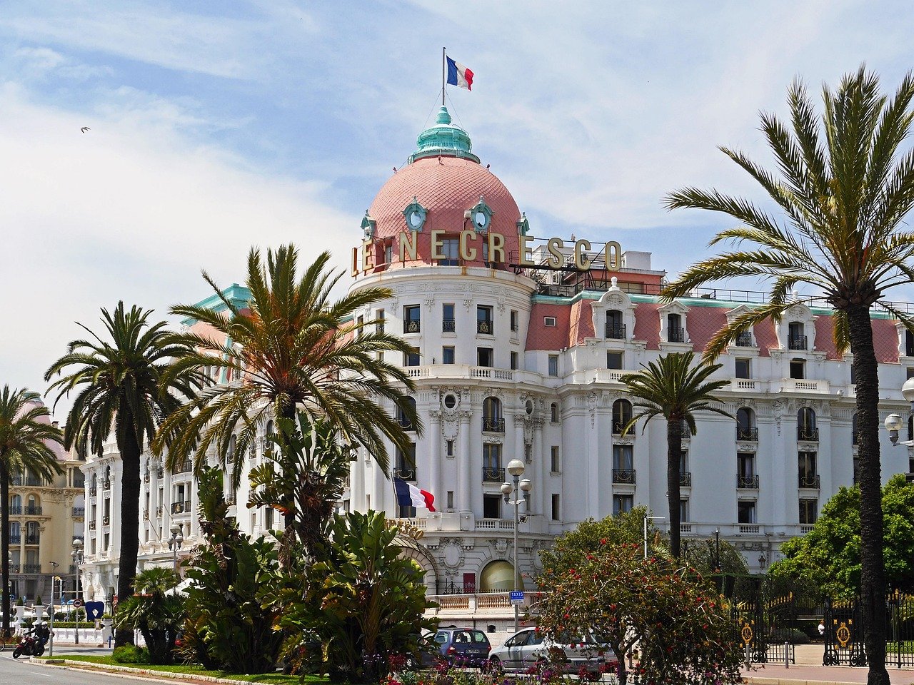 Séjour d’exception à l’Hôtel Le Negresco 5★ : gagnez un moment mémorable dans un hôtel emblématique de Nice