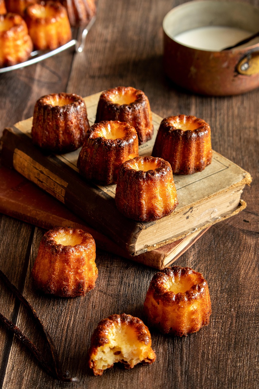 Les délices de la pâtisserie française à goûter absolument