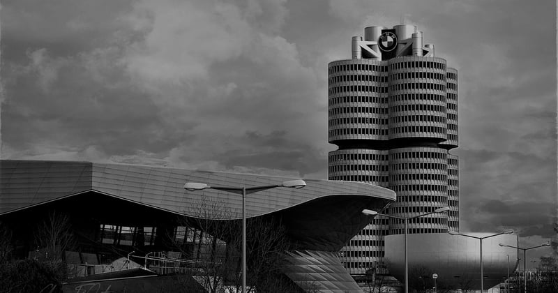Musée BMW Munich : l'expérience à ne pas manquer