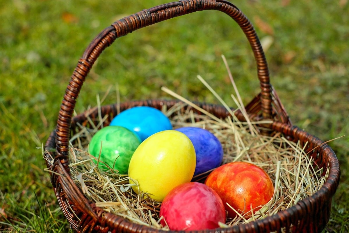 À la découverte des traditions de Pâques en Alsace : 6 idées enchantées pour une chasse aux œufs en famille en 2025