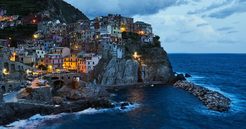 Cinque Terre en voiture : pourquoi la carte routière ne sert à rien