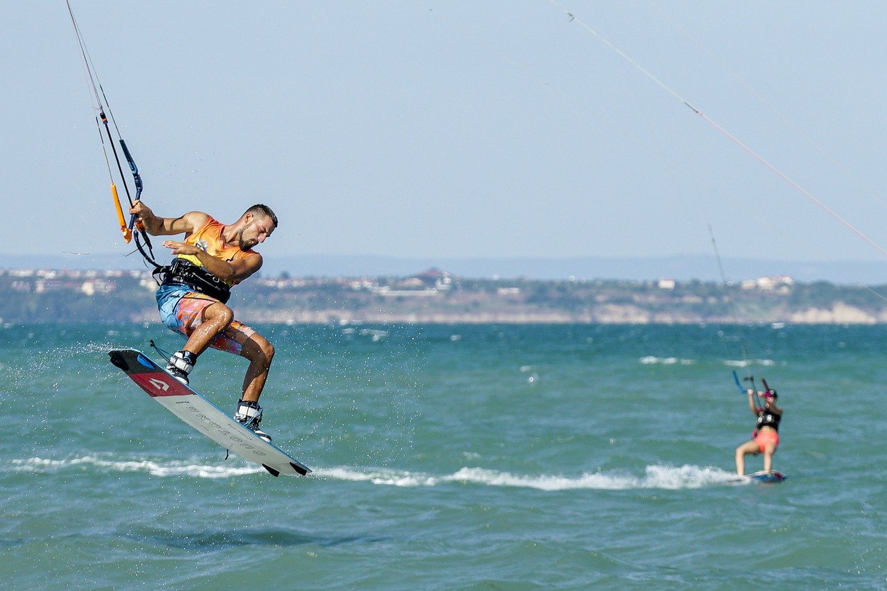 Sports nautiques : Découvrez les trésors aquatiques de notre région