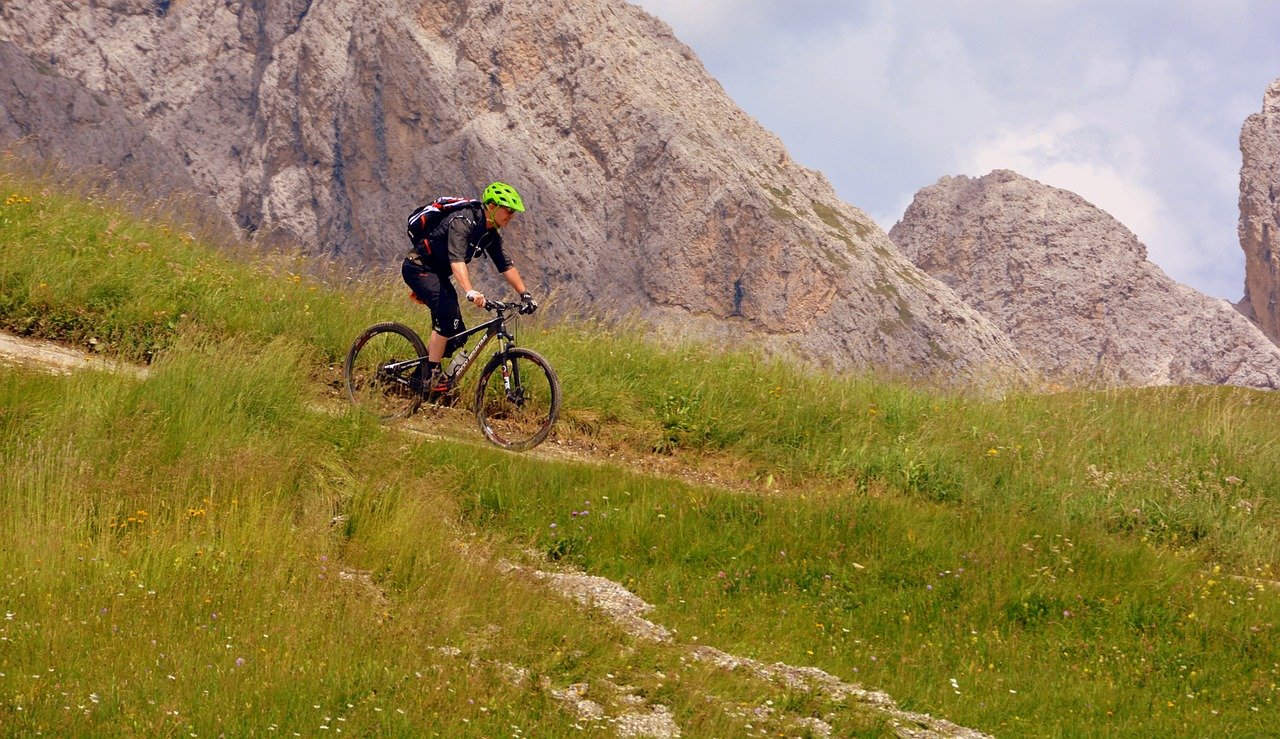 Les plus belles routes pour le vélo de montagne