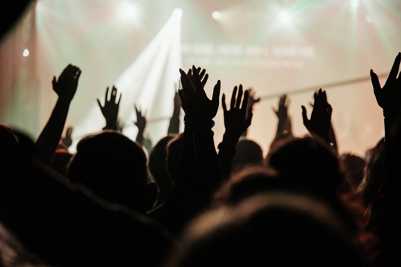 Hébergements à proximité des festivals de musique en France