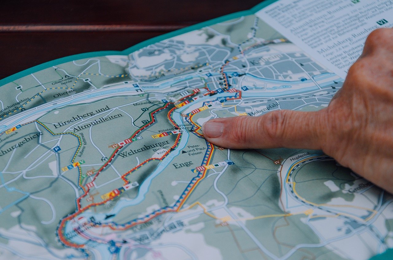 L’importance de la navigation en plein air
