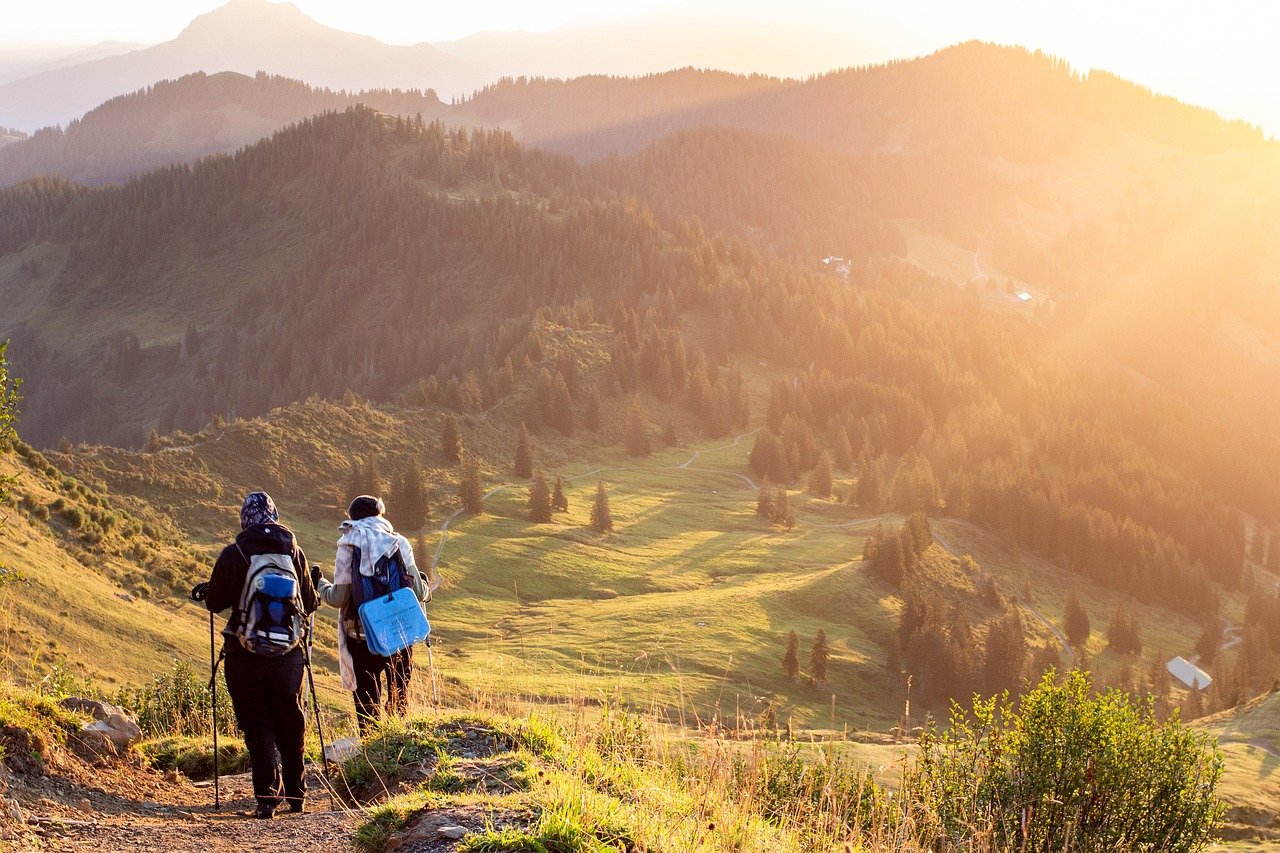 Rando-montagne : préparations pour les grands sommets