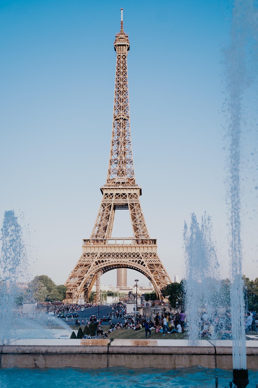 Les lieux emblématiques de l’histoire de France à visiter