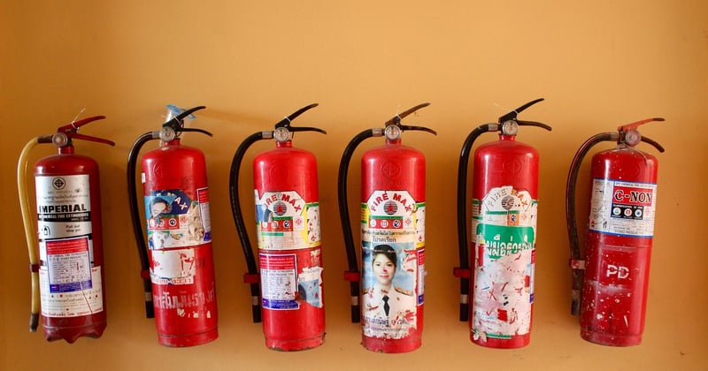 Sécurité incendie d'une structure d'accueil : le guide complet pour protéger vos publics