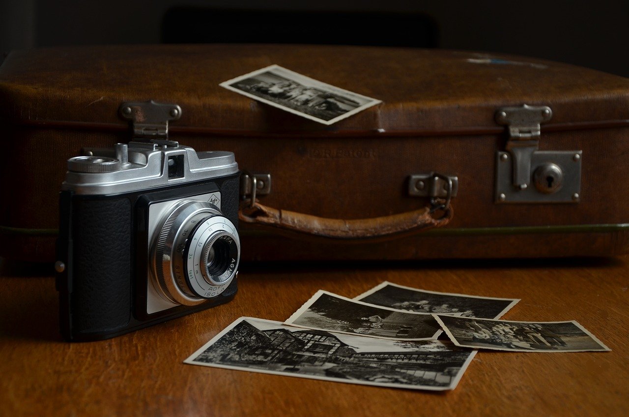 Pourquoi prenons-nous des centaines de photos en voyage, même celles que nous ne reverrons jamais ?