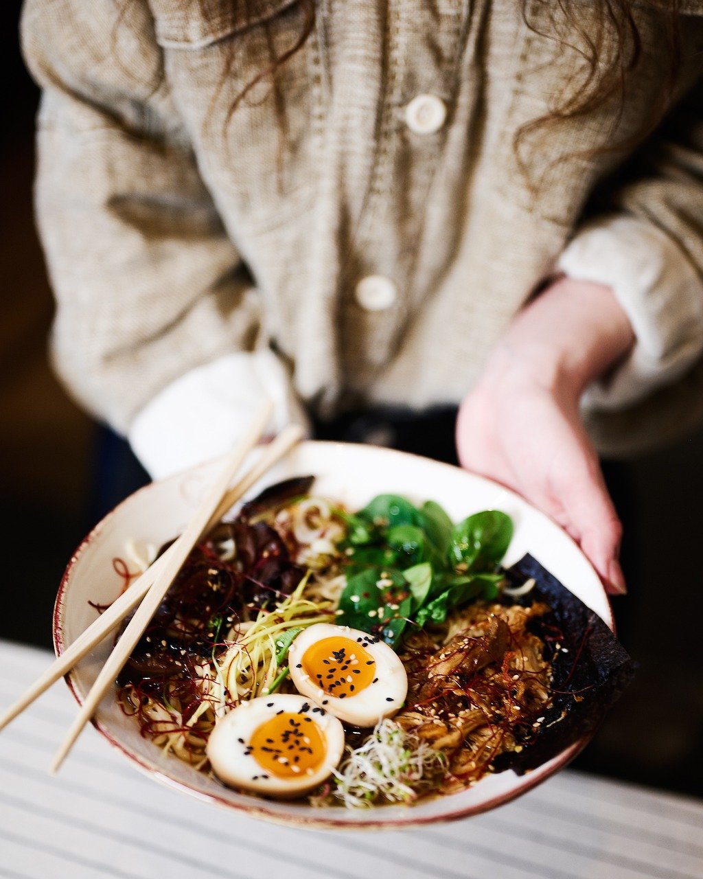 Les incontournables de la cuisine de rue asiatique