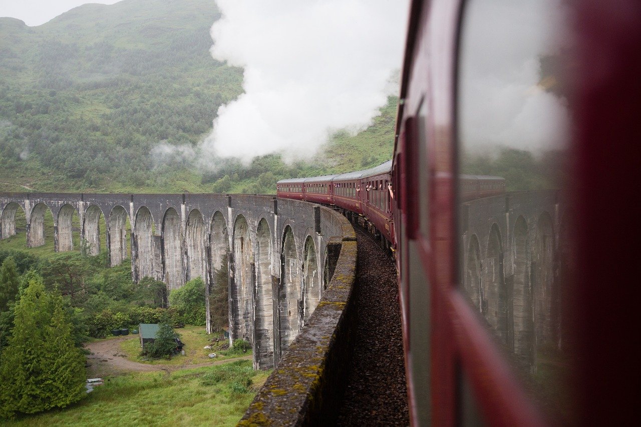 Voyager en train : les plus belles lignes ferroviaires