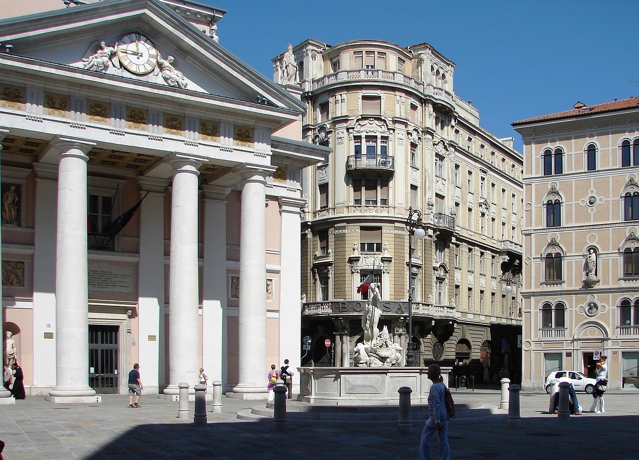 Évasion européenne : Découverte de Trieste et ses trésors cachés – Carnet de voyage, partie 3