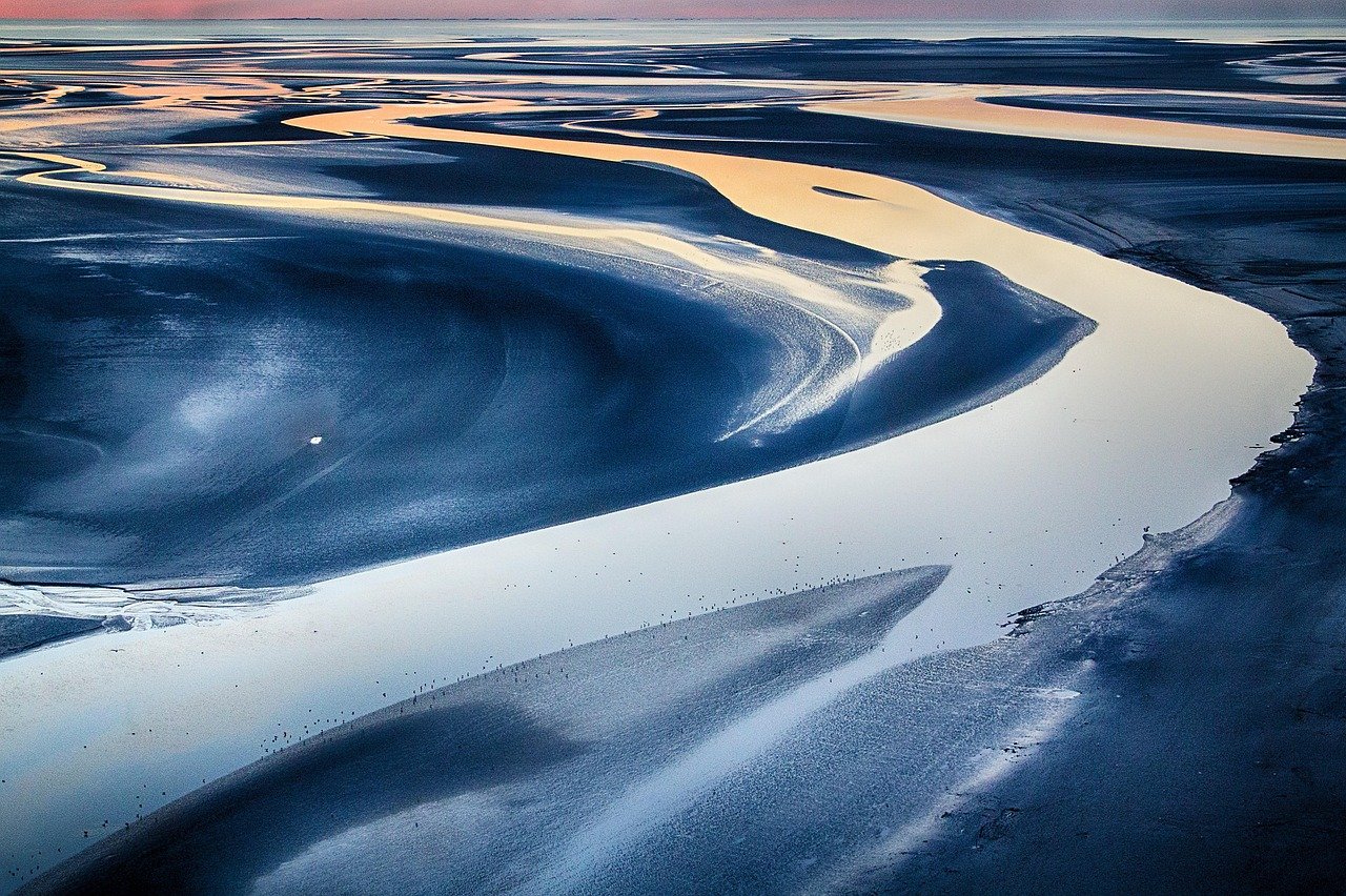 Les plus beaux rivages à explorer