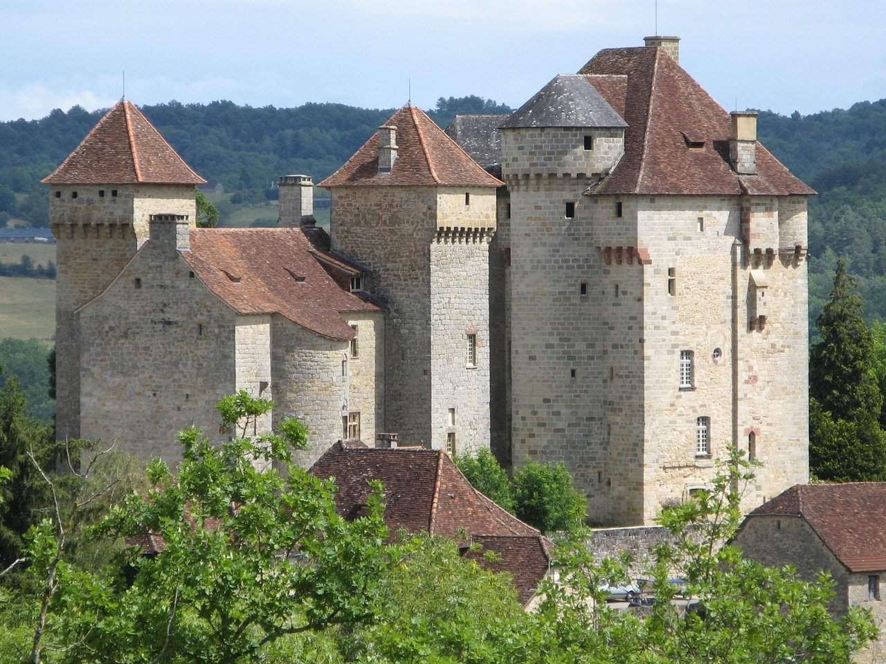Excursions mémorables dans la beauté des paysages corréziens