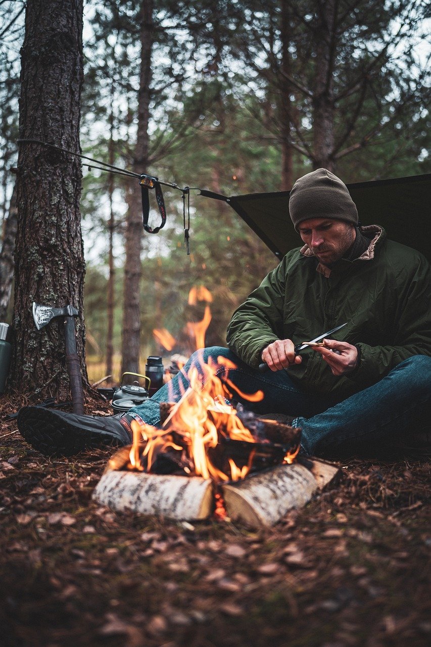 Survivre en pleine nature : le guide de base