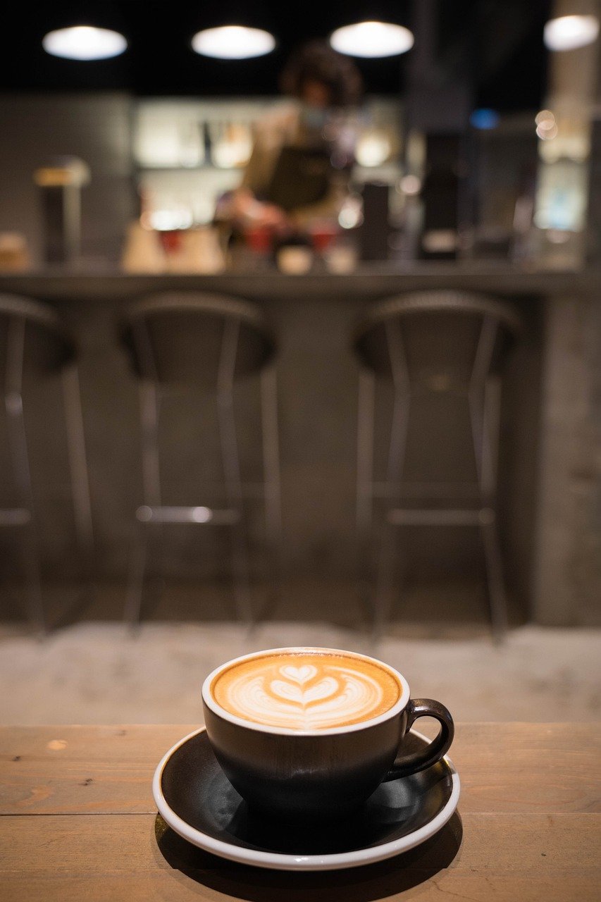 Un tour des cafés culturels à travers le monde
