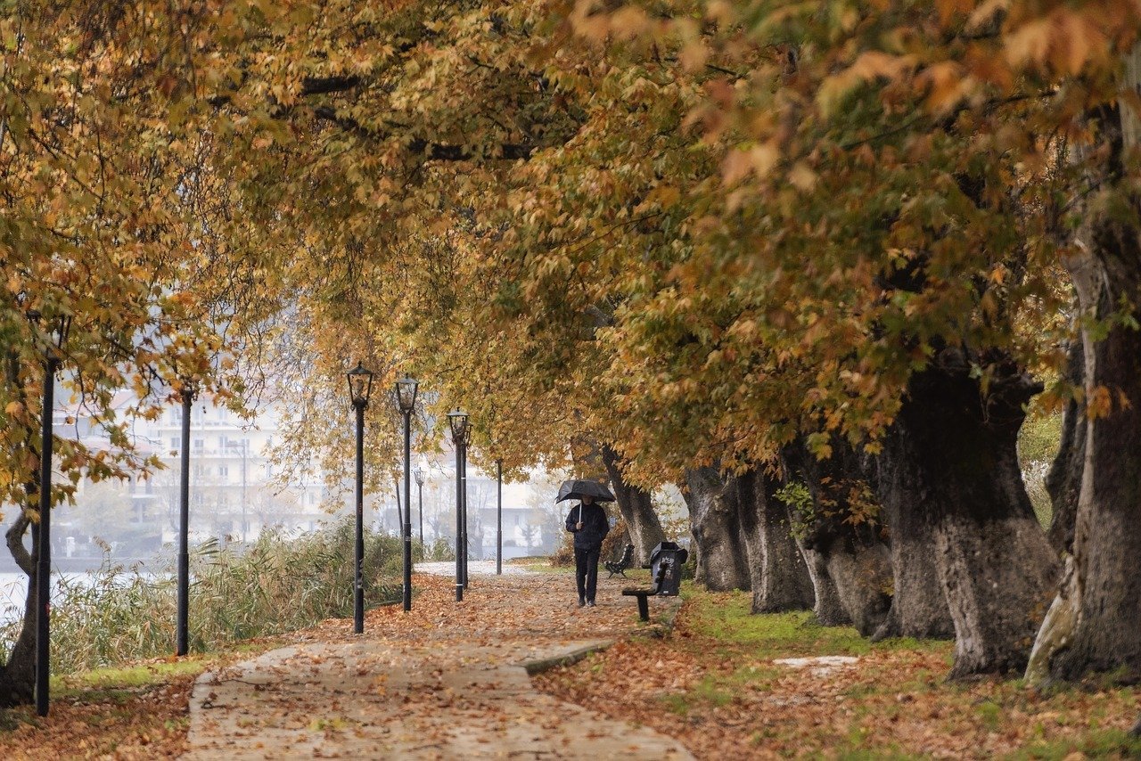 L’influence des saisons sur vos activités de plein air