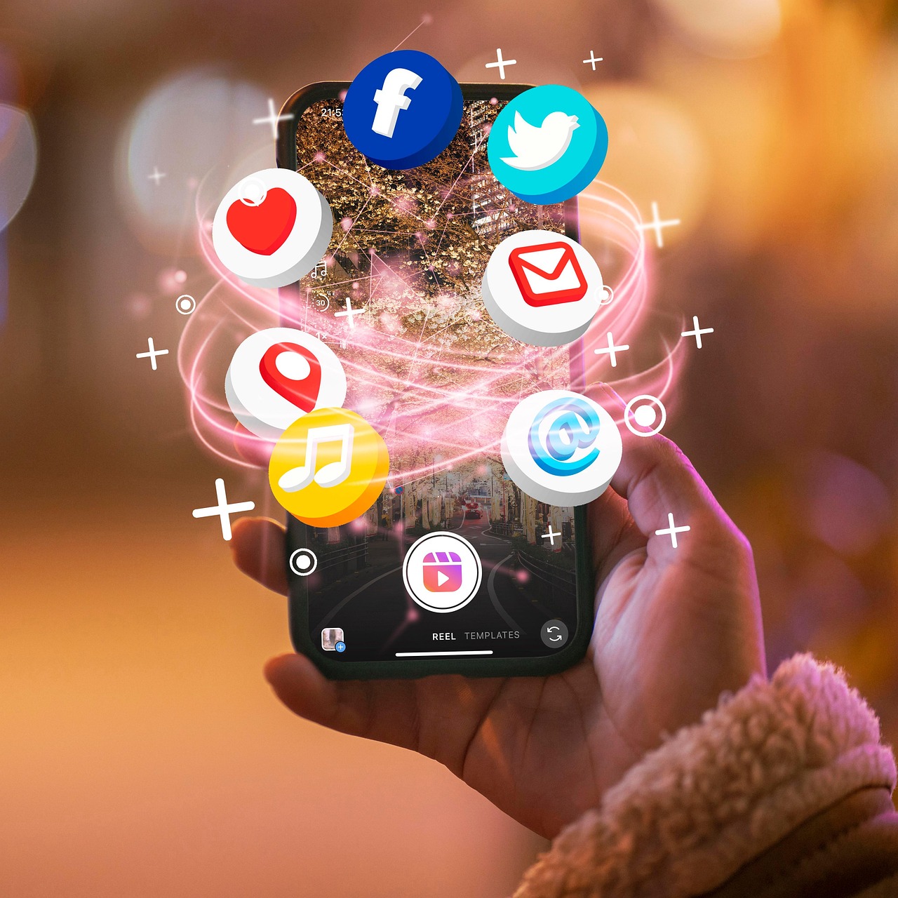 Maximiser son impact sur TikTok durant les fêtes de Noël : conseils et astuces incontournables