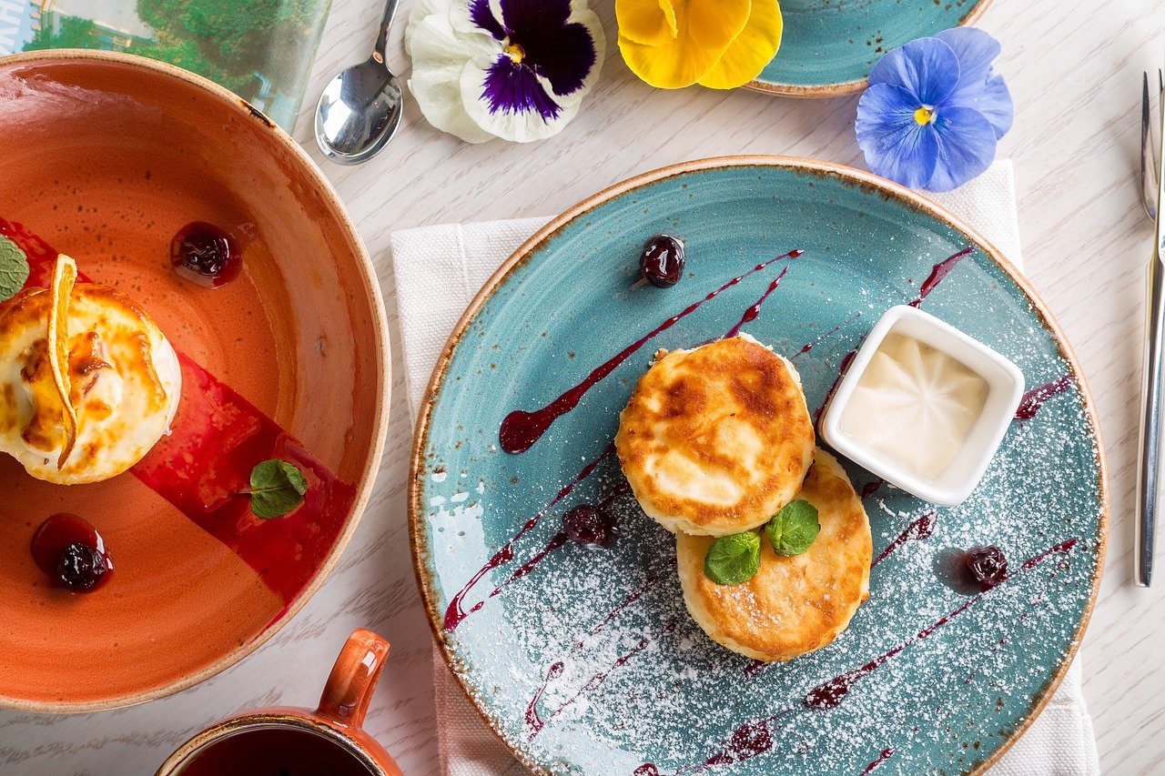 Les recettes traditionnelles revisitées par des chefs