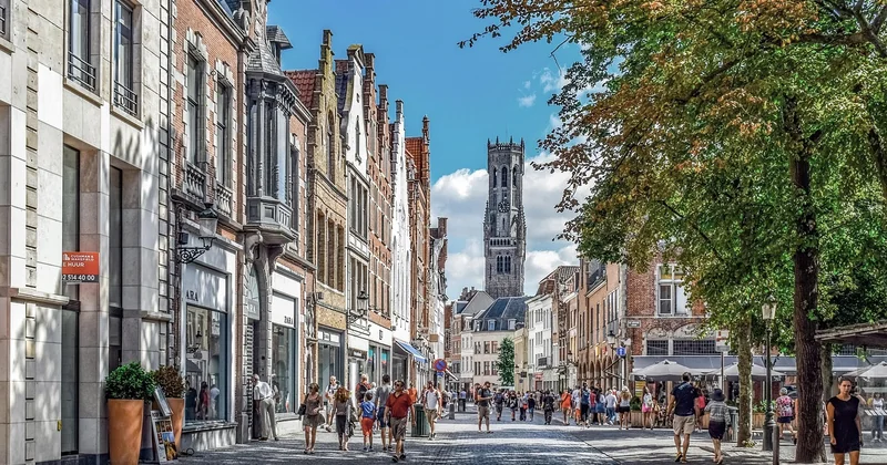 Que faire à Bruges en famille ou en couple ?